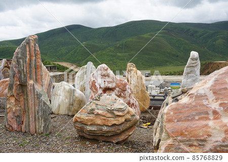 Larungar Gompa鳥墓地 85768829