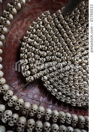 Larungar Gompa鳥墓地 85768833