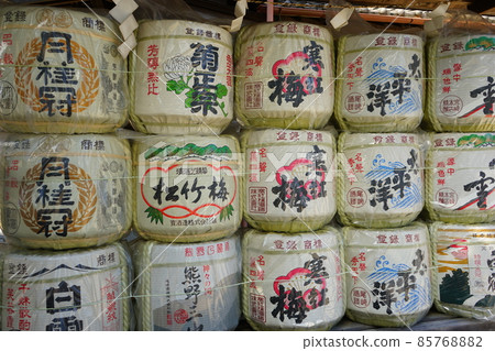 日本酒桶——清酒桶 日本酒桶——清酒桶 85768882