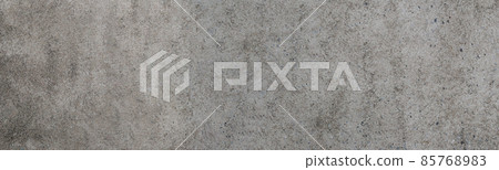 Panorama surface of old cement wall. 85768983