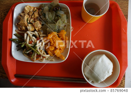 Larungar Gompa 素食菜餚 85769048