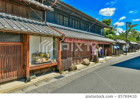 Aichi Prefecture Tokaido Arimatsu cityscape Aichi Prefecture Tokaido Arimatsu cityscape 85769410