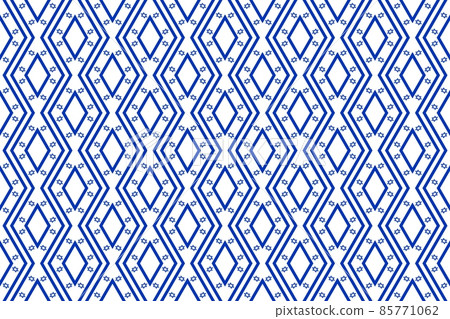 Israeli Patterns Geometric pattern in the colors of the national... - Stock Illustration ...