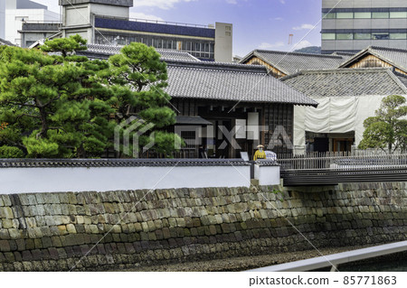 Nagasaki Dejima Main Gate Nagasaki City, Nagasaki Prefecture Nagasaki Dejima Main Gate Nagasaki City, Nagasaki Prefecture 85771863