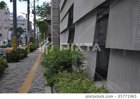 吉田印刷東京總部 / Kazuyo Sejima 吉田印刷東京總部 / Kazuyo Sejima 85771965