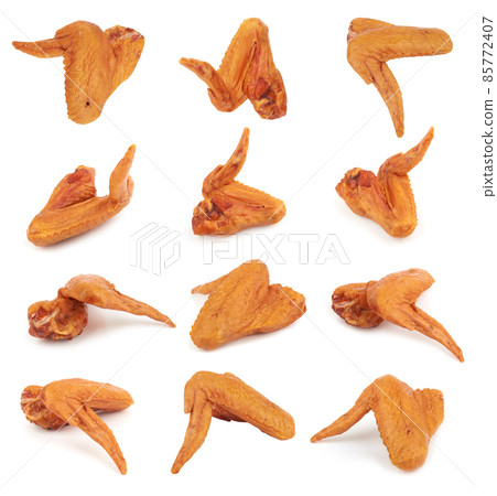 Smoked chicken wings Smoked chicken wings 85772407