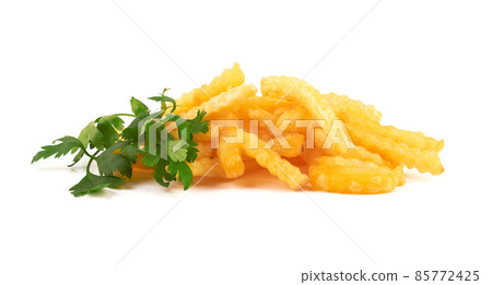 pile of french fries pile of french fries 85772425