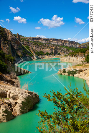 Congost de Mont-Rebei, Spain Congost de Mont-Rebei, Spain 85772485
