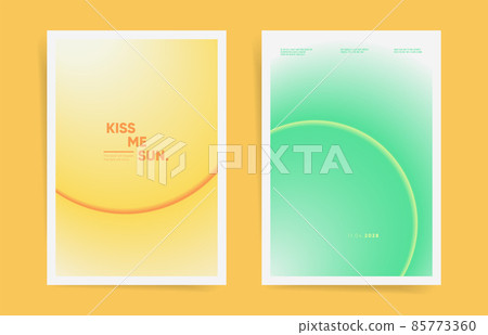 Gradient aesthetic good vibe poster, inspiring design horizontal abstract  design. Fluid trend gradient background vector. Y2k aesthetic. Modern  minimal cover. Linear pink flyer on soft background 9009884 Vector Art at  Vecteezy