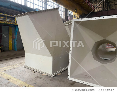 Industrial air conditioning. ventilation systems.Large air conditioners.Variable Refrigerant Volume.Variable Refrigerant Flow Industrial air conditioning. ventilation systems.Large air conditioners.Variable Refrigerant Volume.Variable Refrigerant Flow 85773637