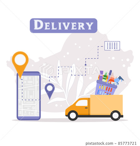 Delivery Service Online Order Household Supplies Delivery Service Online Order Household Supplies 85773721