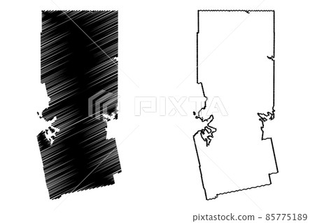 Piscataquis County, Maine (U.S. county, United States of America, USA, U.S., US) map vector illustration, scribble sketch Piscataquis map Piscataquis County, Maine (U.S. county, United States of America, USA, U.S., US) map vector illustration, scribble sketch Piscataquis map 85775189