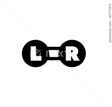 Glasses Left Right, Contact Lens Container. Flat Vector Icon illustration. Simple black symbol on white background. Glasses Left Right, Contact Lens sign design template for web and mobile UI element. Glasses Left Right, Contact Lens Container. Flat Vector Icon illustration. Simple black symbol on white background. Glasses Left Right, Contact Lens sign design template for web and mobile UI element. 85775972