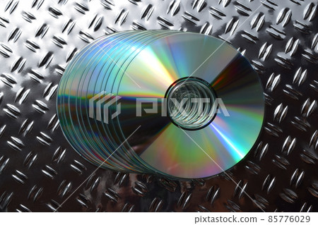 Compact disc (CD) Compact disc (CD) 85776029