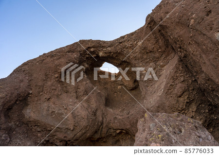 Phoenix Papago Park Hole in the Rock Phoenix Papago Park Hole in the Rock 85776033