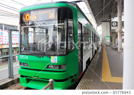 廣島電車 85776843