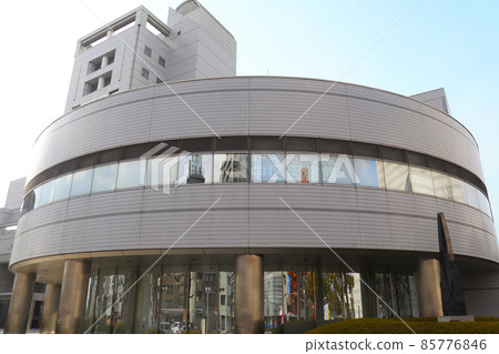 中區圖書館(廣島) 中區圖書館(廣島) 85776846