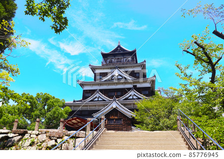 廣島城堡 廣島城堡 85776945