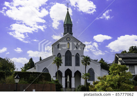 Nagasaki Oura Catholic Church Nagasaki City, Nagasaki Prefecture Nagasaki Oura Catholic Church Nagasaki City, Nagasaki Prefecture 85777062
