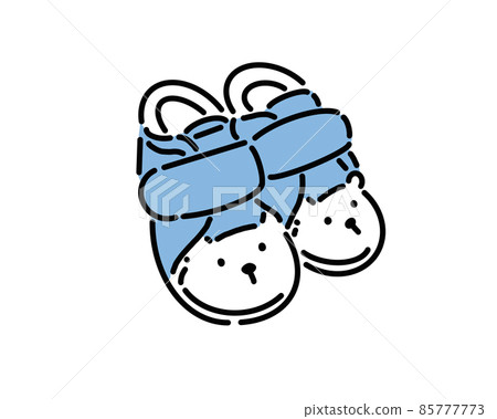 Baby's little first shoes Baby's little first shoes 85777773