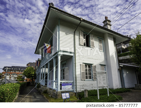 Nagasaki Higashiyamate Earth Museum Nagasaki City, Nagasaki Prefecture 85777777