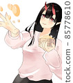 Oni is Setsubun 85778610