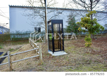Reiwa public telephone booth Reiwa public telephone booth 85779203