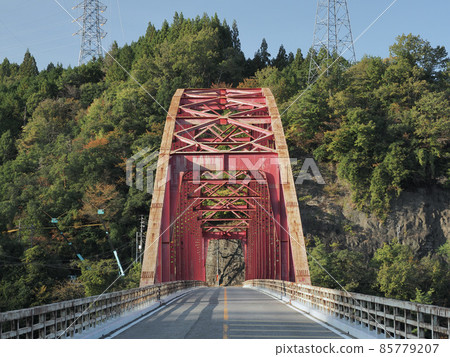 愛知縣奧矢萩湖 愛知縣奧矢萩湖 85779207