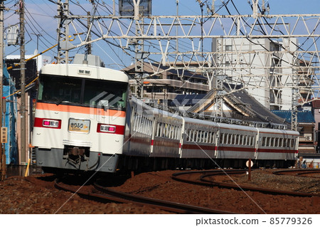 Tobu Limited Express Kirifuri-go 85779326