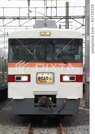 Tobu Limited Express Kirifuri-go 85779328