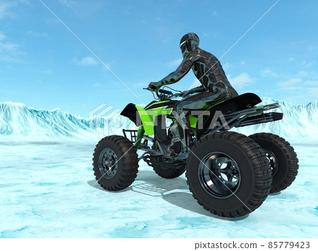 賽博騎手 85779423