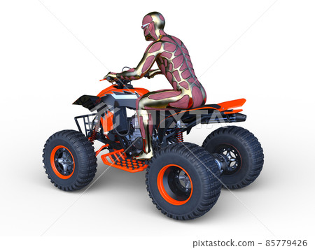 cyberman rider 85779426