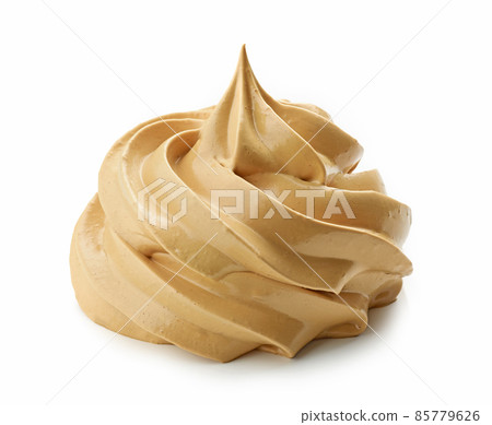 whipped caramel and coffee cream whipped caramel and coffee cream 85779626