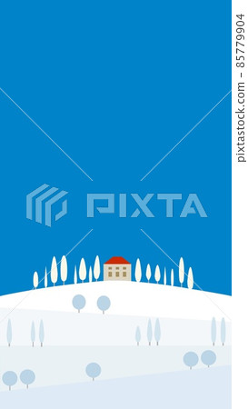 冬季景觀 val d'orcia 托斯卡納托斯卡納 冬季景觀 val d'orcia 托斯卡納托斯卡納 85779904