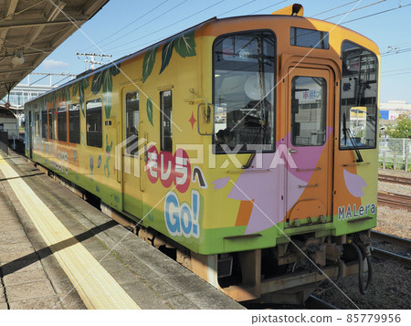 Gifu Prefecture Ogaki Station 85779956