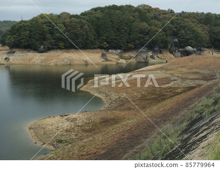 Lake Matsuno, Gifu Prefecture Lake Matsuno, Gifu Prefecture 85779964