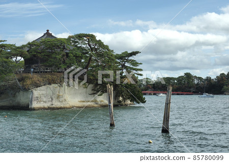 Miyagi Prefecture Japan Three Views Matsushima 85780099