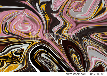 Liquid marble abstract texture background,Fluid art painting backdrop. Liquid marble abstract texture background,Fluid art painting backdrop. 85780185