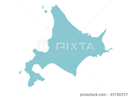 北海道 85780357