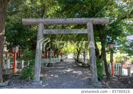 Furui Shrine 85780828