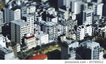 Osaka cityscape Osaka cityscape 85780912