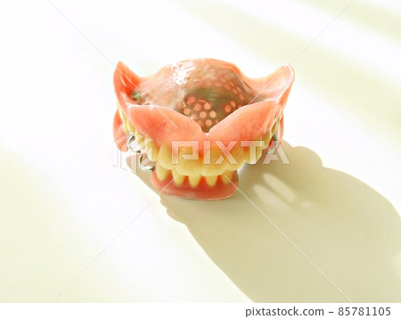 Occlusion of full and partial dentures 85781105