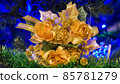 Christmas toy, Christmas tree decoration 85781279