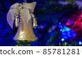 Christmas toy, Christmas tree decoration 85781281