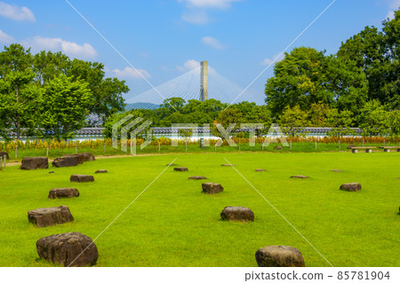 池田城遺址公園池田市大阪府 85781904