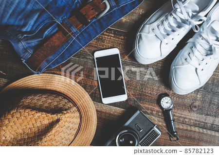 Men's denim fashion 85782123