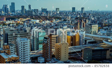 Society and digital transformation 85782638