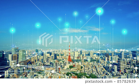 City and network 85782639