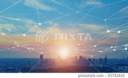 城市與網絡 85782642
