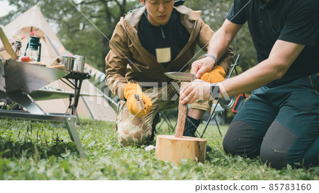camp, camping, male 85783160